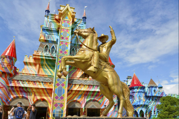 Beto Carrero World for Young Children: A Magical and Safe Adventure