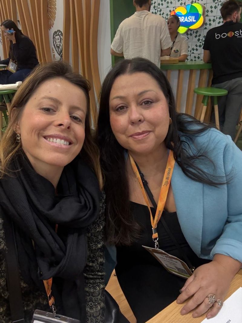 Blumar at WTM London 2025: Brazil Shines at the World’s Leading Travel Event