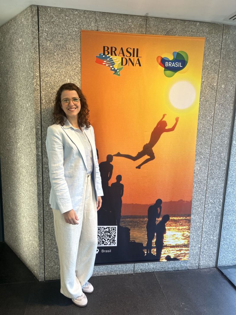 Blumar Participates in the Brasil DNA Roadshow 2025