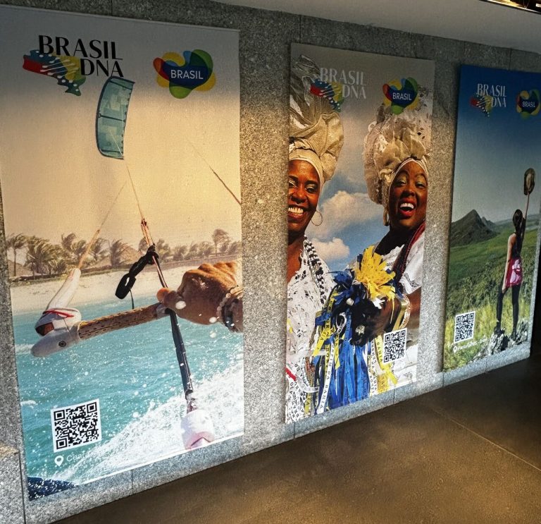 Blumar Participates in the Brasil DNA Roadshow 2025