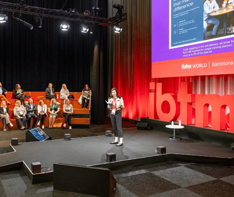 Blumar DMC at IBTM World 2025: Why Brazil’s Presence at the World’s Largest MICE Event Matters