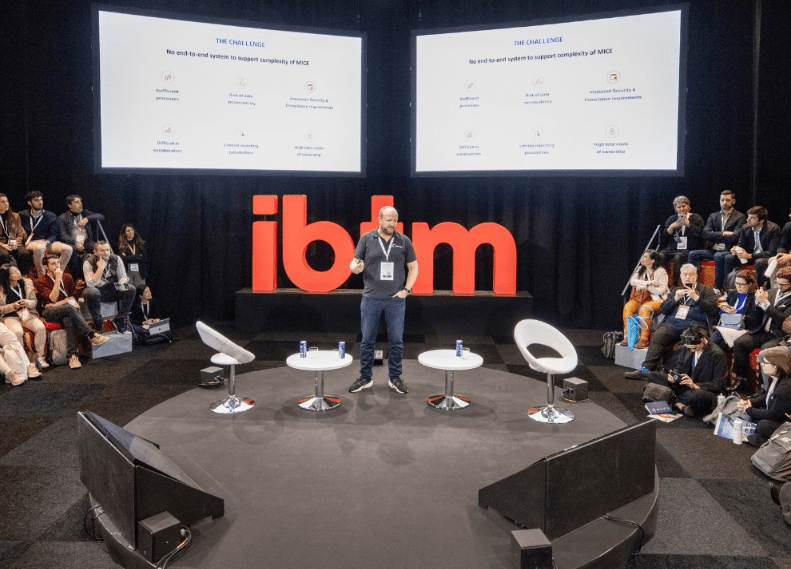 Blumar DMC at IBTM World 2025: Why Brazil’s Presence at the World’s Largest MICE Event Matters