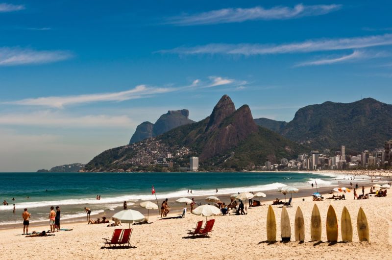 Brazil is Named Travel + Leisure’s Destination of the Year 2026