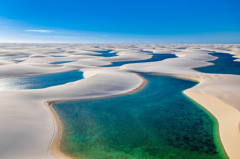 Lençóis Maranhenses: A UNESCO World Heritage Site