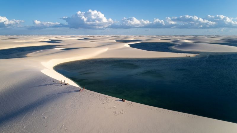 Lençóis Maranhenses: A UNESCO World Heritage Site