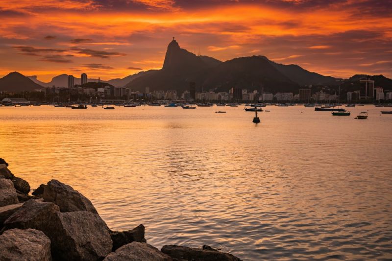 The Best Places to Watch the Sunset in Rio de Janeiro