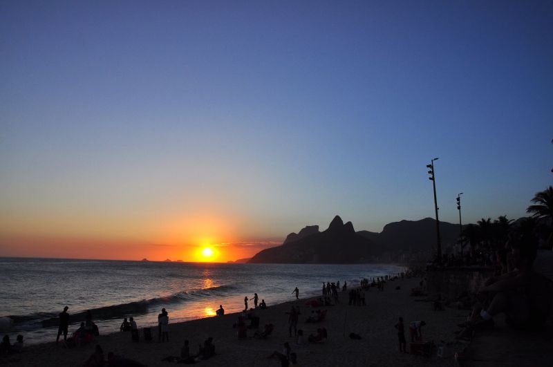 The Best Places to Watch the Sunset in Rio de Janeiro