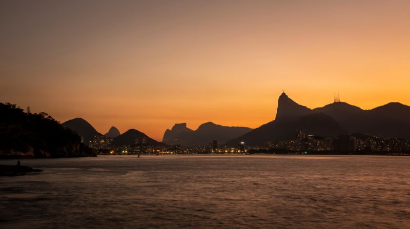The Best Places to Watch the Sunset in Rio de Janeiro