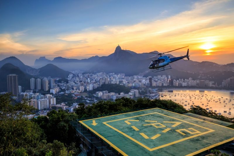The Best Places to Watch the Sunset in Rio de Janeiro