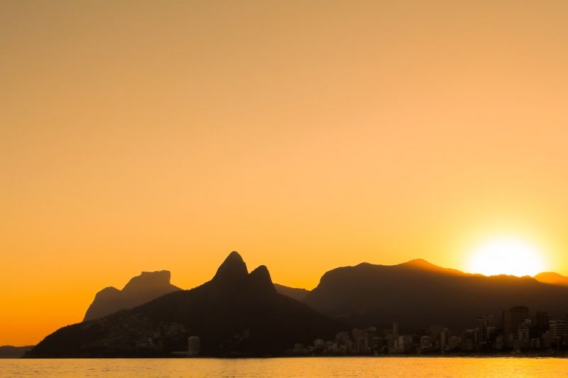 The Best Places to Watch the Sunset in Rio de Janeiro