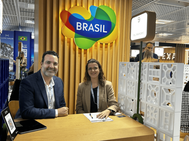 Blumar DMC at ILTM Cannes 2025: Brazil Shines on the World’s Leading Luxury Travel Stage