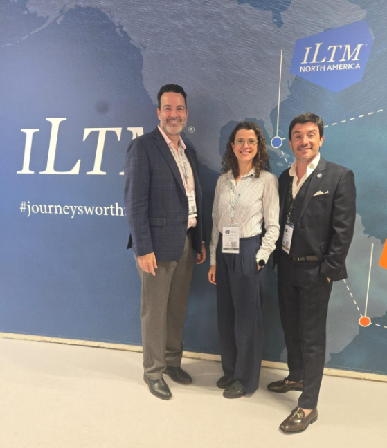 Blumar DMC at ILTM Cannes 2025: Brazil Shines on the World’s Leading Luxury Travel Stage