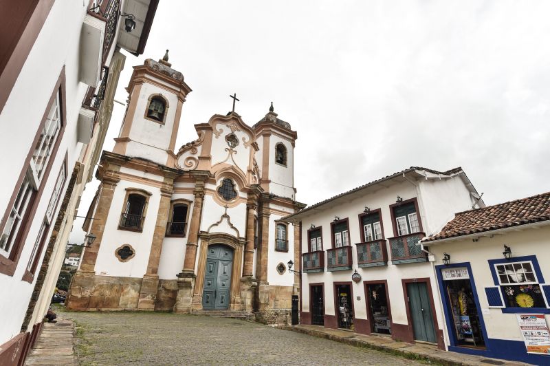 Ouro Preto – Minas Gerais: A Dive into Brazilian History, Culture, and Beauty