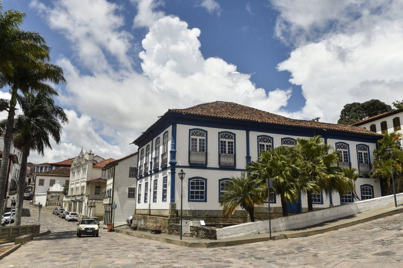 Diamantina – Minas Gerais: A Historical Treasure in the Heart of Brazil