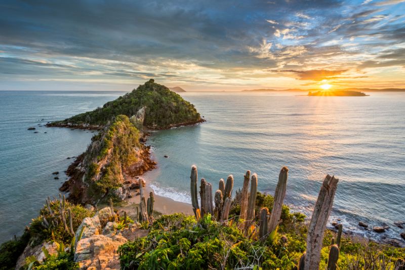 Best Destinations in Southeastern Brazil to Visit in the Summer of 2027