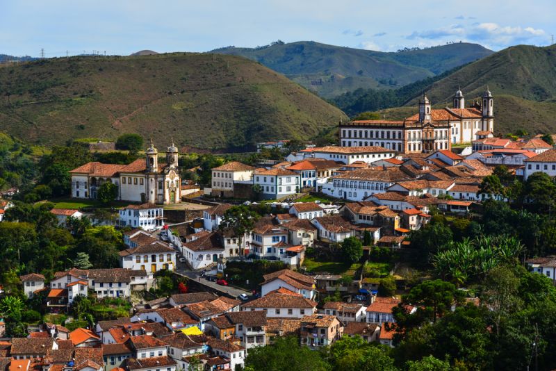 Best Destinations in Southeastern Brazil to Visit in the Summer of 2027
