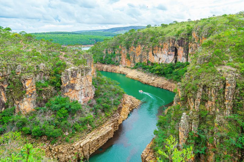 Best Destinations in Southeastern Brazil to Visit in the Summer of 2027
