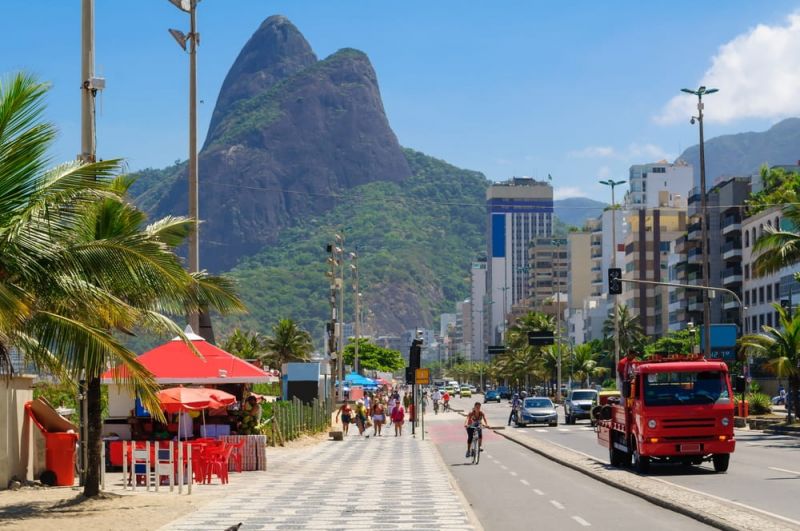 Best Destinations in Southeastern Brazil to Visit in the Summer of 2027