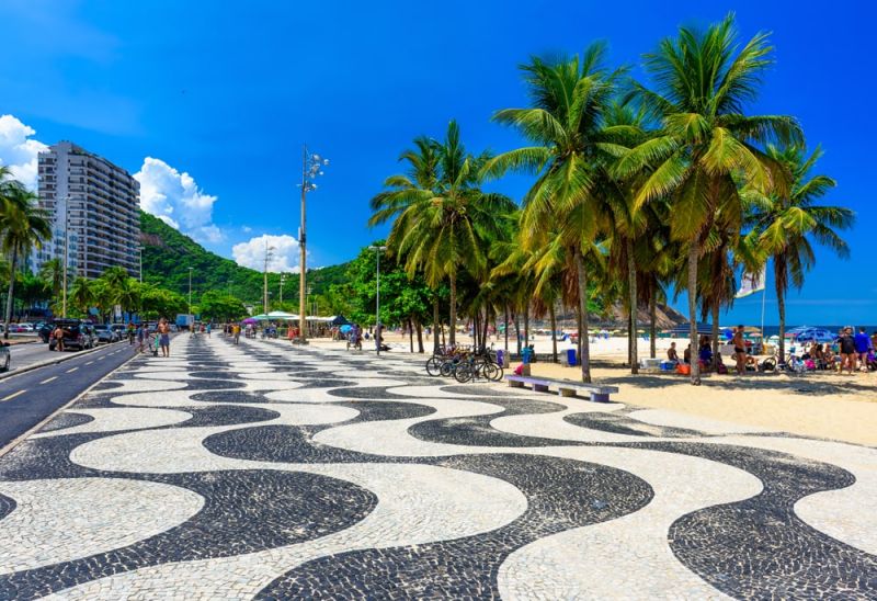 Blumar at BLA 2026 - Copacabana Beach