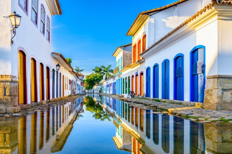 Royal Road - Paraty