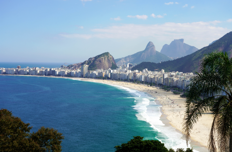 Royal Road - Rio de Janeiro