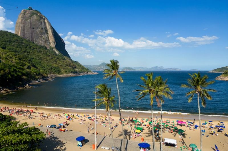 Royal Road - Rio de Janeiro