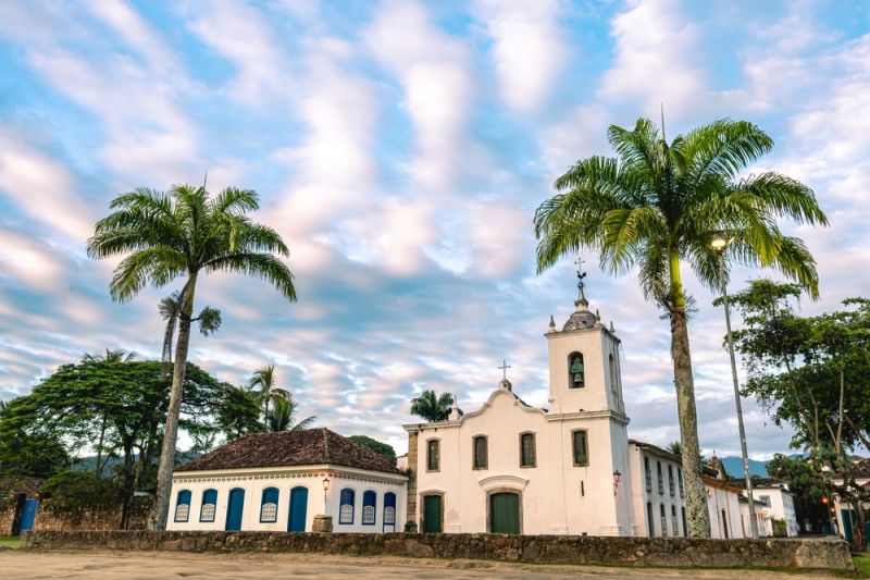 Paraty with Blumar