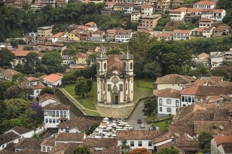 Ouro Preto in Royal Road