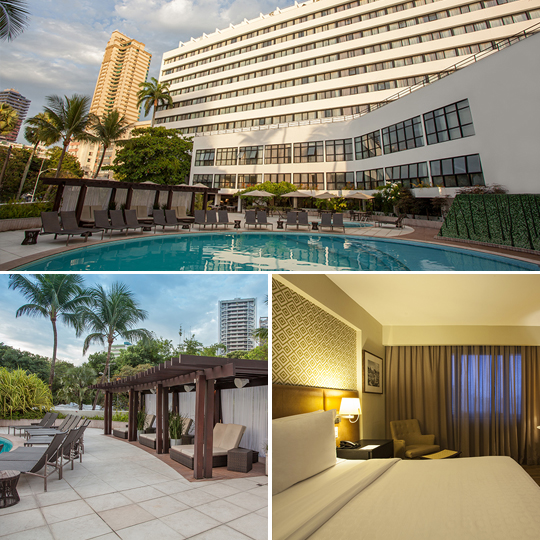 Hotel da Bahia by Wish