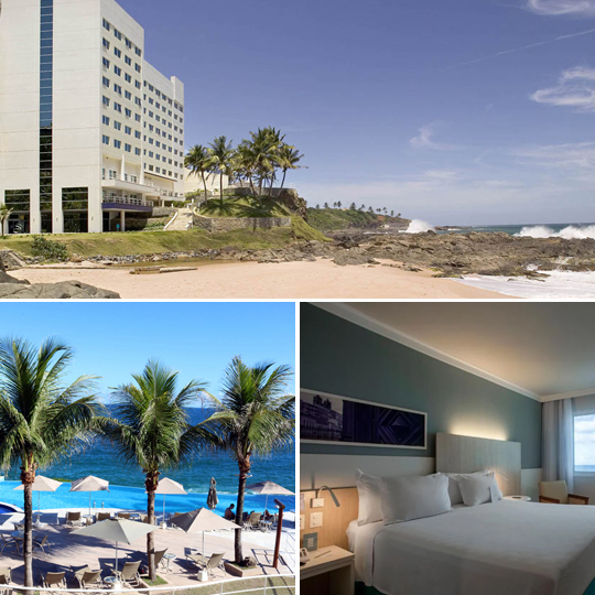 Mercure Salvador Rio Vermelho
