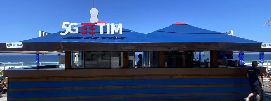 Kiosks in S&atilde;o Conrado - Quiosque Nacional