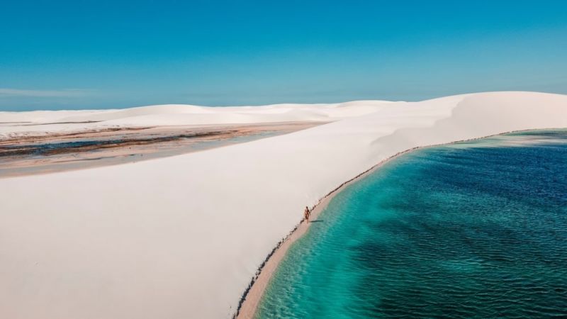 Atins Lençóis Maranhenses