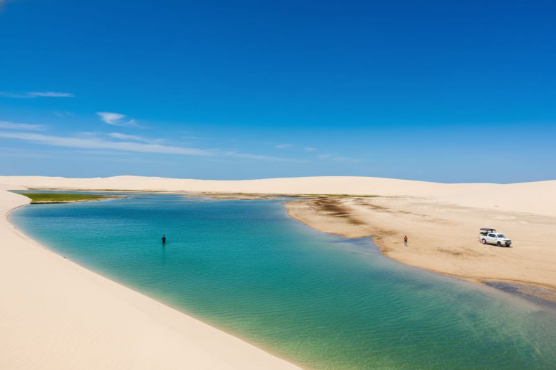 Atins Lençóis Maranhenses
