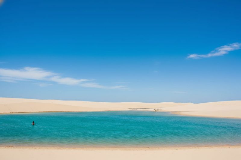 Atins Lençóis Maranhenses