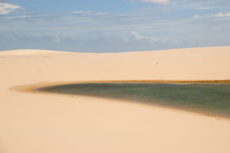 Atins Lençóis Maranhenses