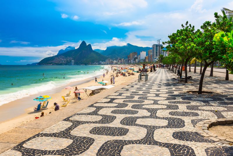 Arpoador Rio de Janeiro