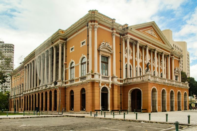 Theatro da Paz Belém