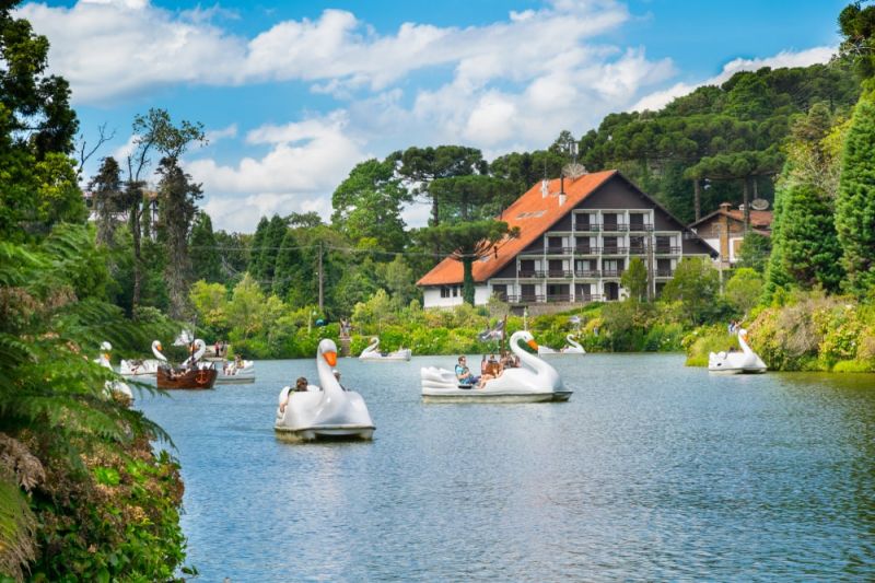 Romantic Destinations for Couples in Brazil - Gramado