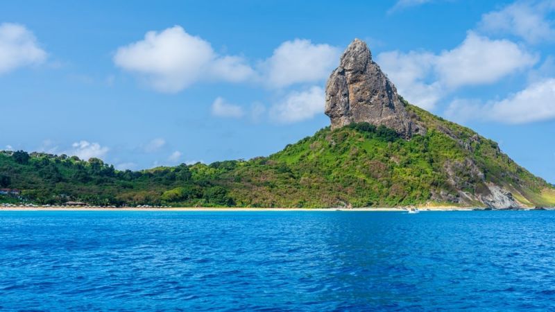 Romantic Destinations for Couples in Brazil - Noronha