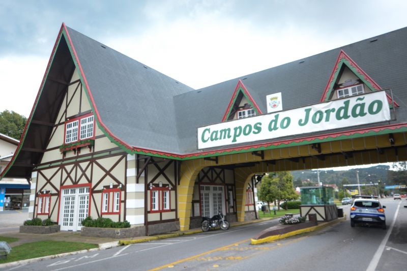 Romantic Destinations for Couples in Brazil - Campos do Jordão