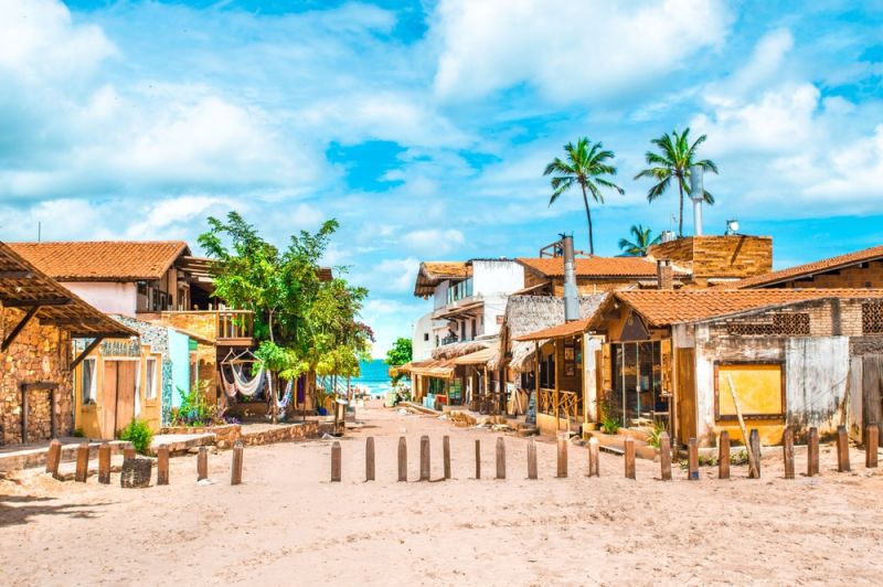 Romantic Destinations for Couples in Brazil - Jericoacoara