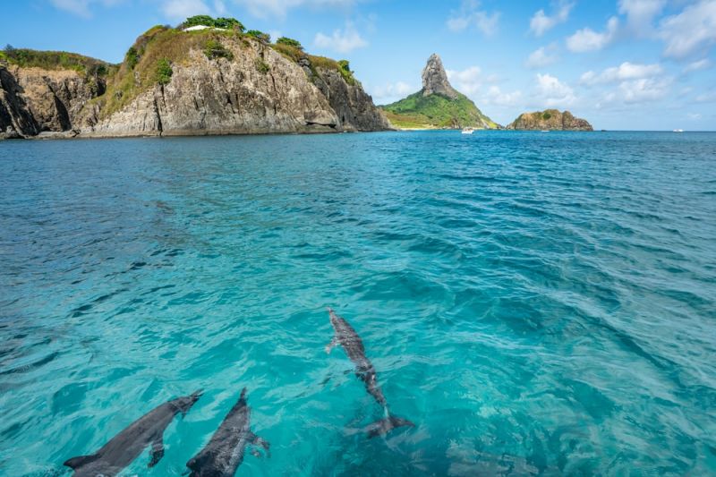 Romantic Destinations for Couples in Brazil - Noronha
