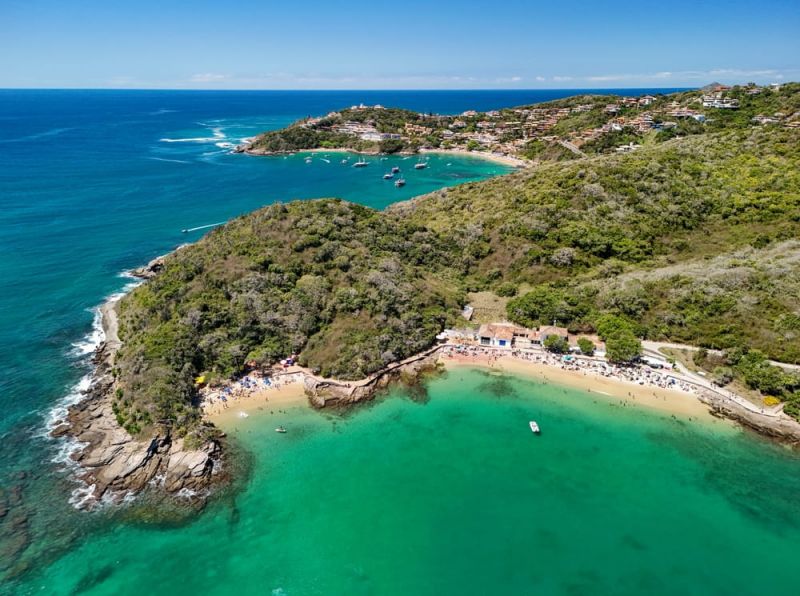Romantic Destinations for Couples in Brazil - Búzios
