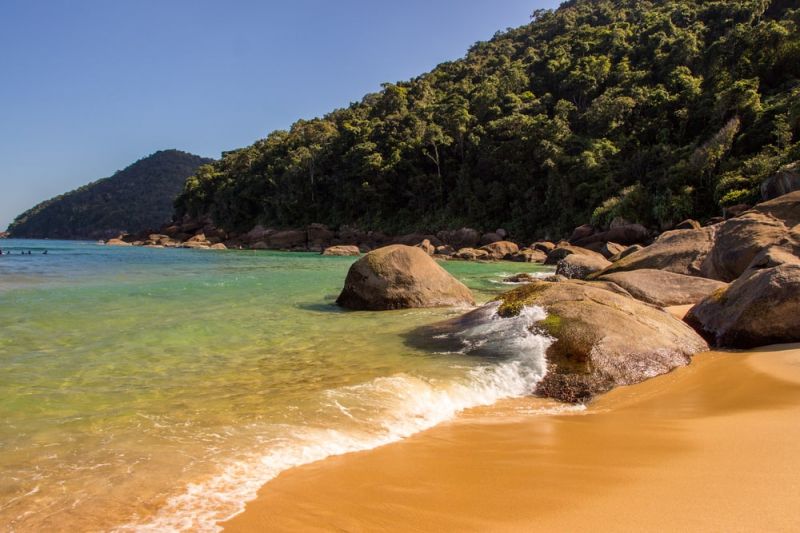 The Best Time to Enjoy the Beaches of Paraty