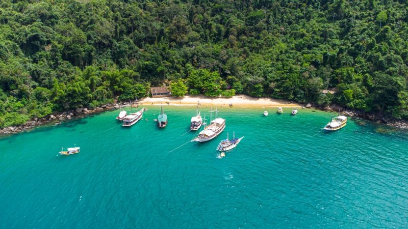 The Best Time to Enjoy the Beaches of Paraty