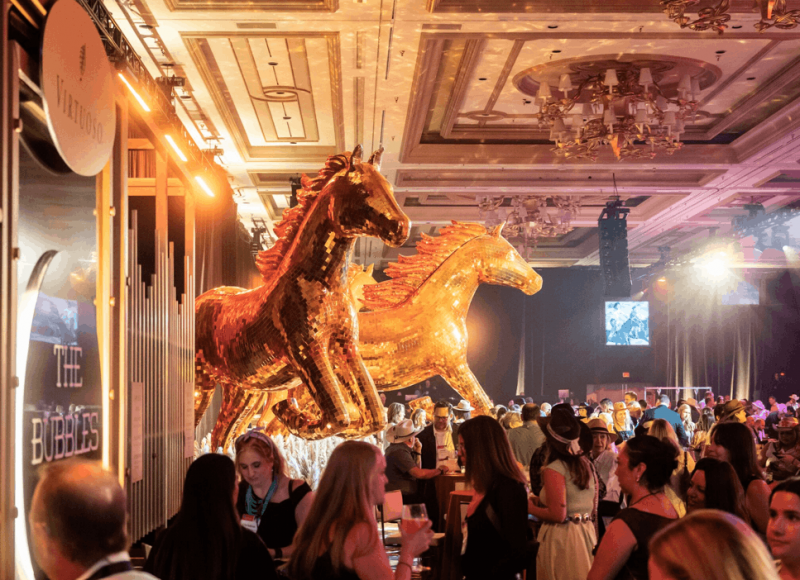 Blumar at Virtuoso Travel Week 2026