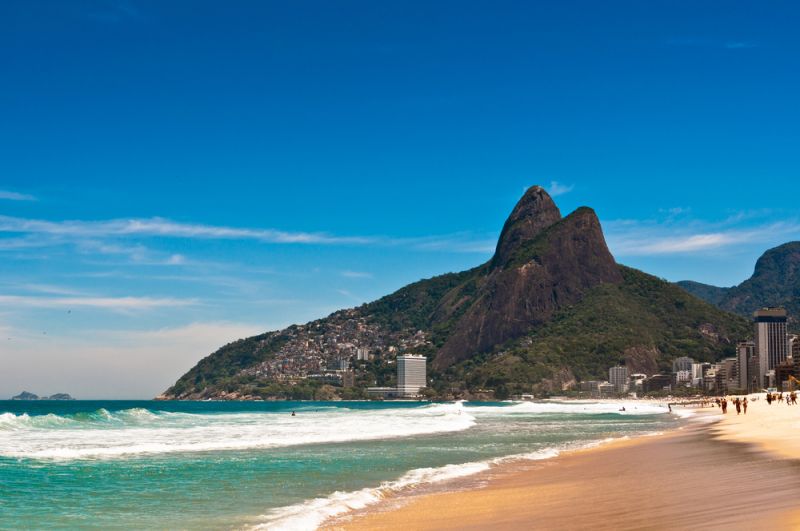 Ipanema Beach