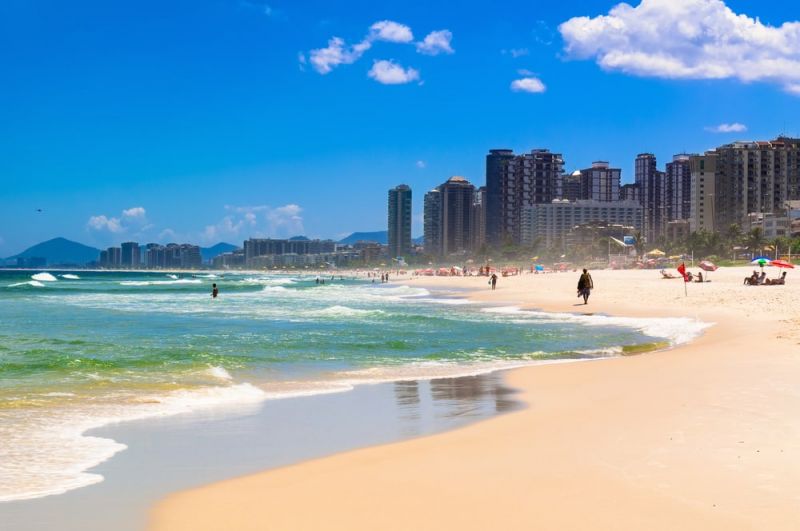 Barra da Tijuca Beach