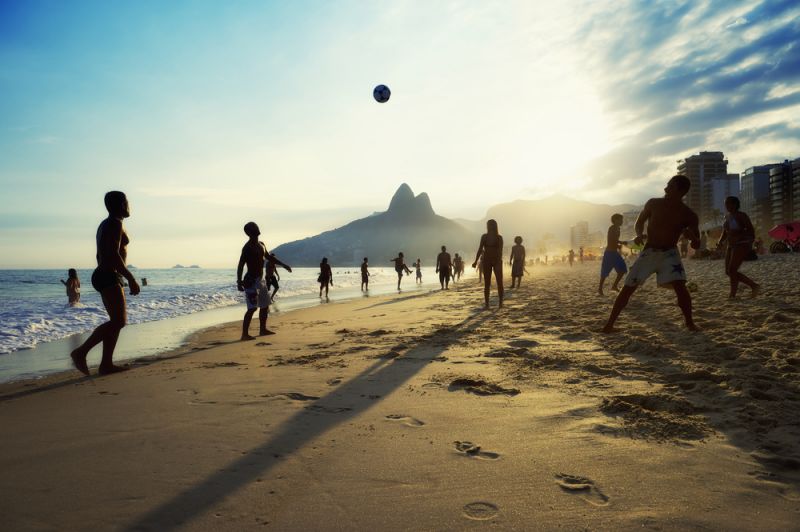 Ipanema Beach