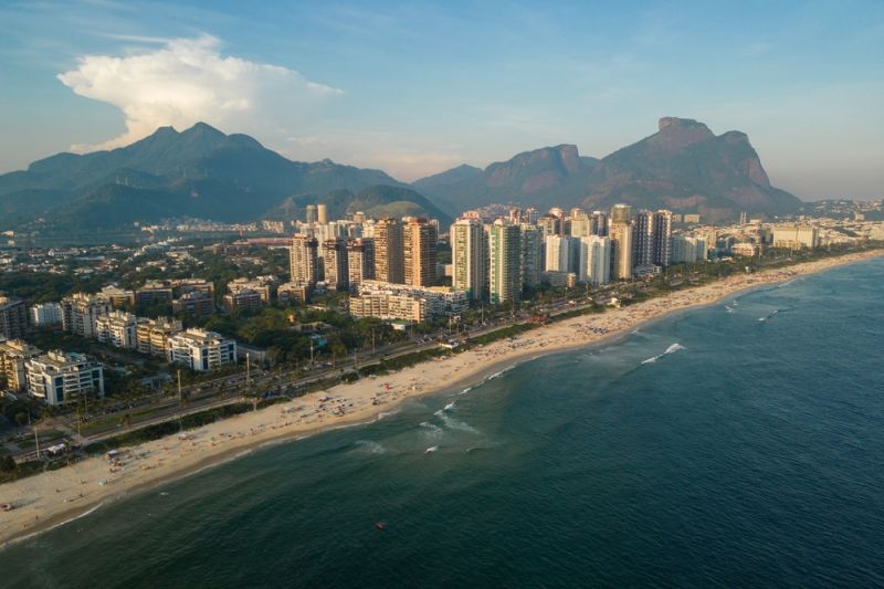 Barra da Tijuca Beach
